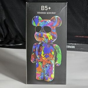 Colorful B5+ Wireless Bluetooth Speaker
